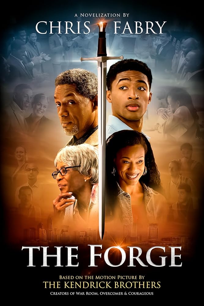 The Forge cover image