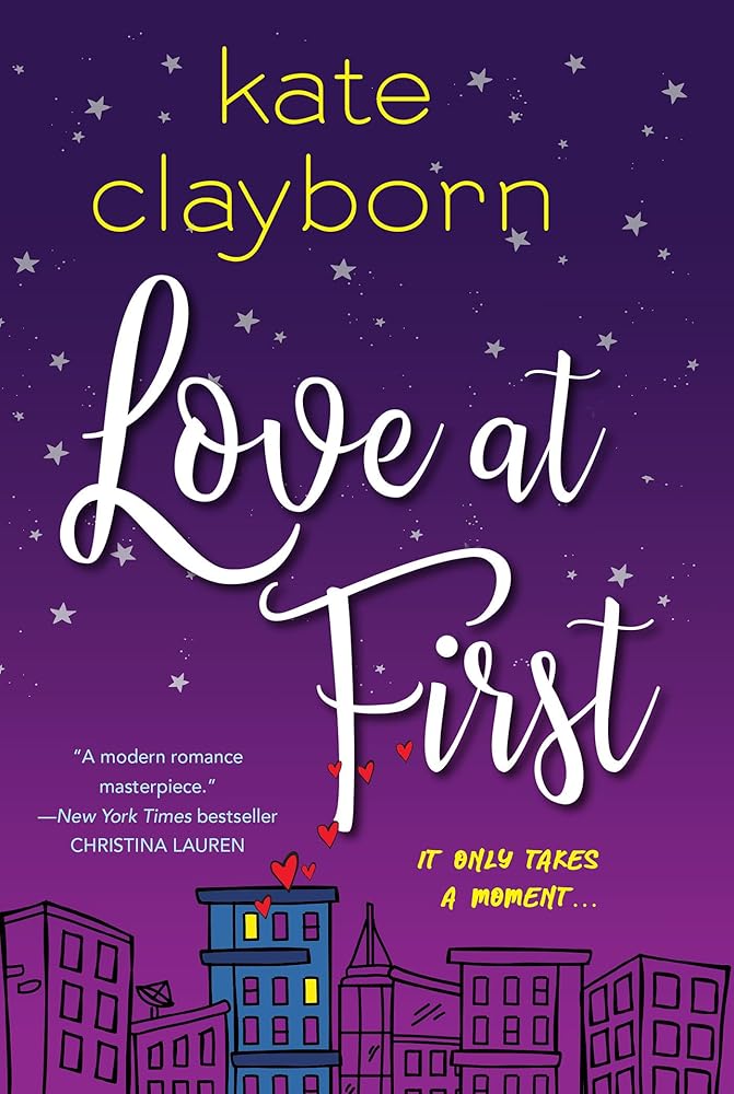 Love at First: An Uplifting and Unforgettable Story of Love and Second Chances cover image