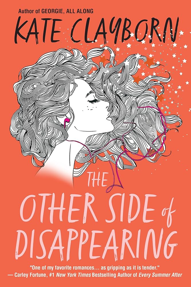The Other Side of Disappearing: A Touching Modern Love Story cover image