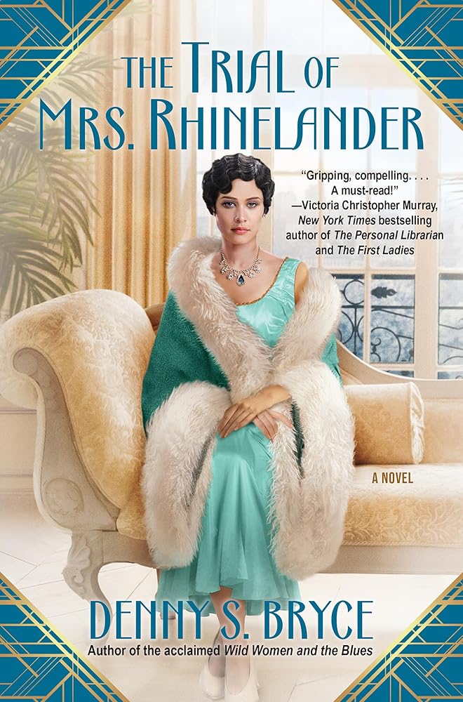 The Trial of Mrs. Rhinelander cover image