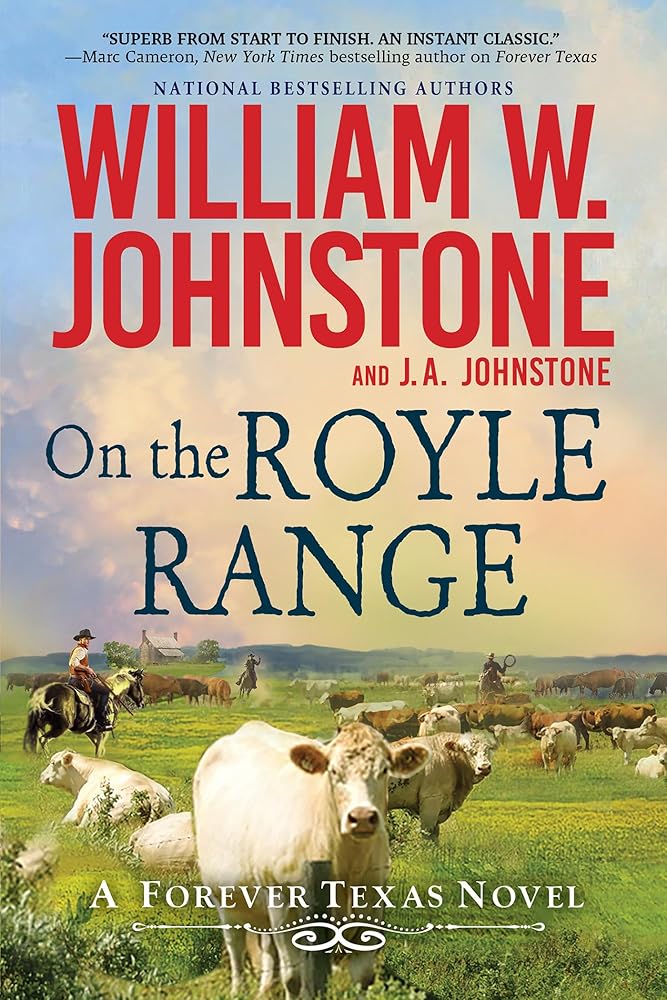 On the Royle Range (A Forever Texas Novel) cover image