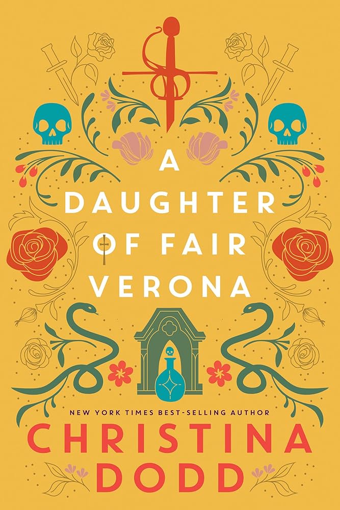 A Daughter of Fair Verona (Daughter of Montague) cover image
