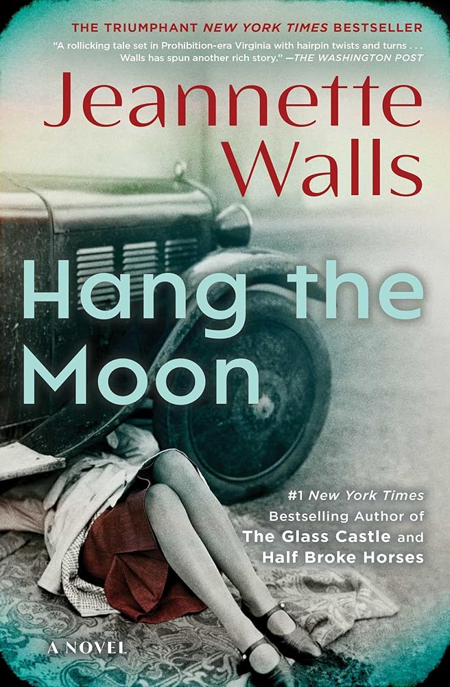 Hang the Moon: A Novel cover image
