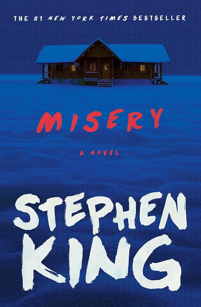 Misery: A Novel cover image