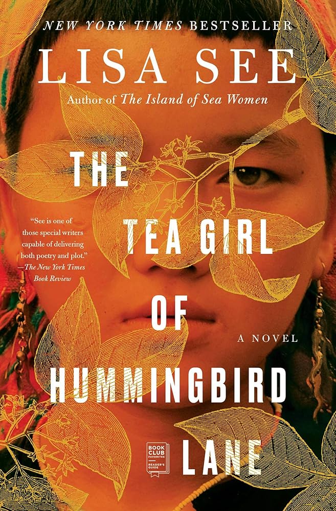 The Tea Girl of Hummingbird Lane: A Novel cover image