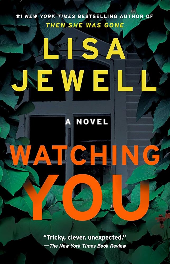 Watching You: A Novel cover image