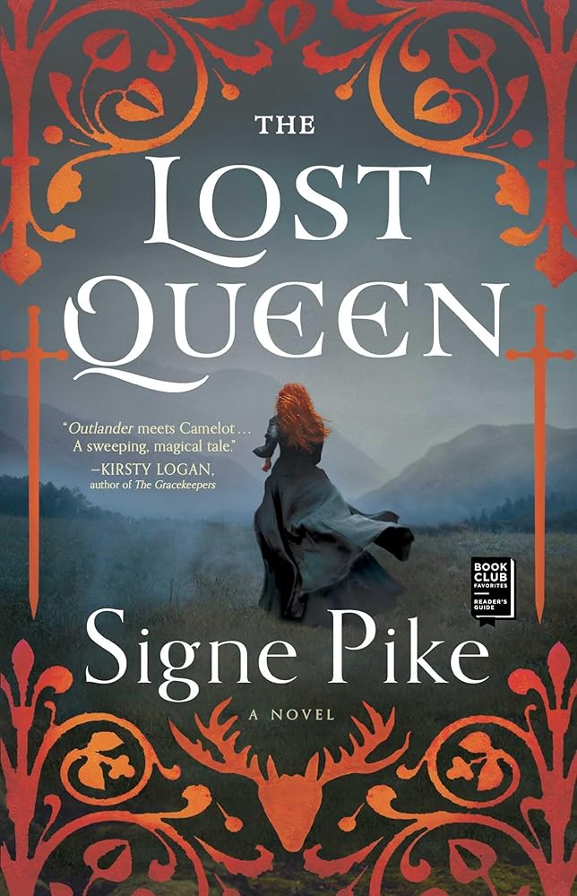 The Lost Queen: A Novel (1) cover image