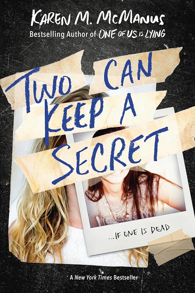 Two Can Keep a Secret cover image
