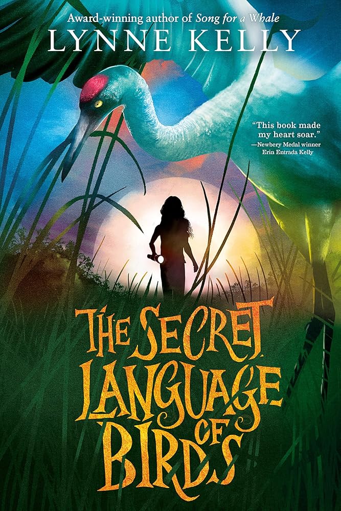 The Secret Language of Birds cover image
