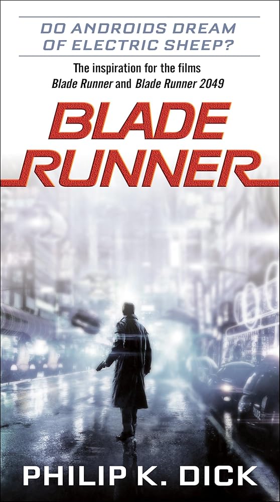 Blade Runner cover image