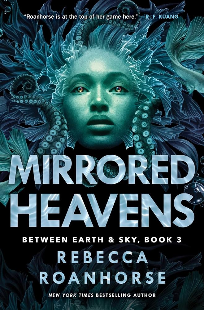 Mirrored Heavens (3) (Between Earth and Sky) cover image
