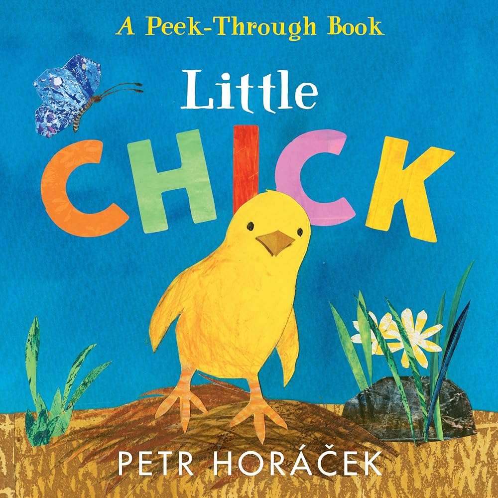 Little Chick: (Ideal for Easter baskets) cover image