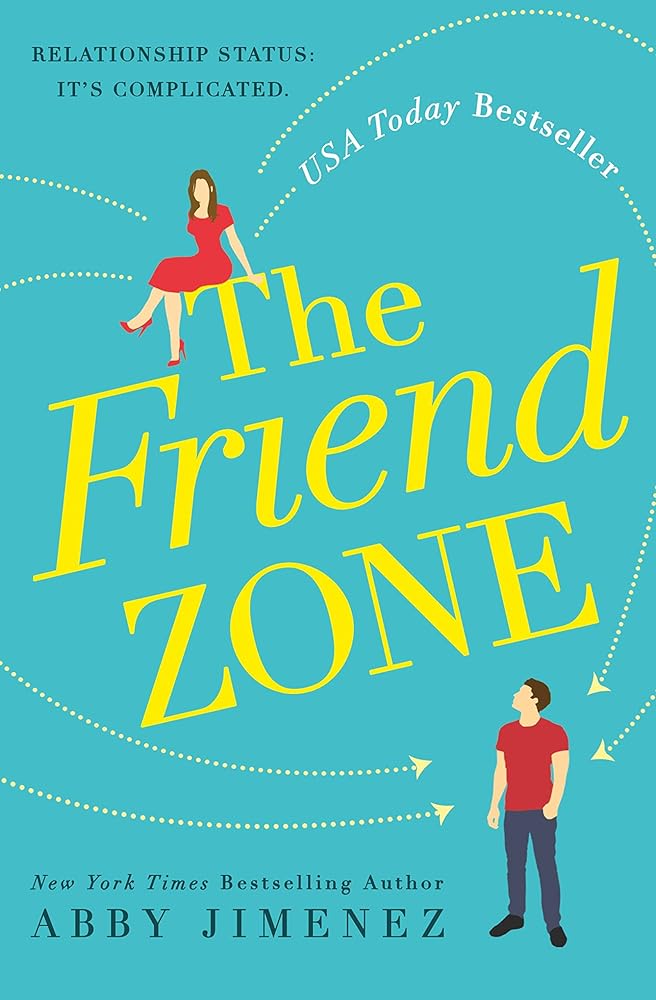The Friend Zone cover image