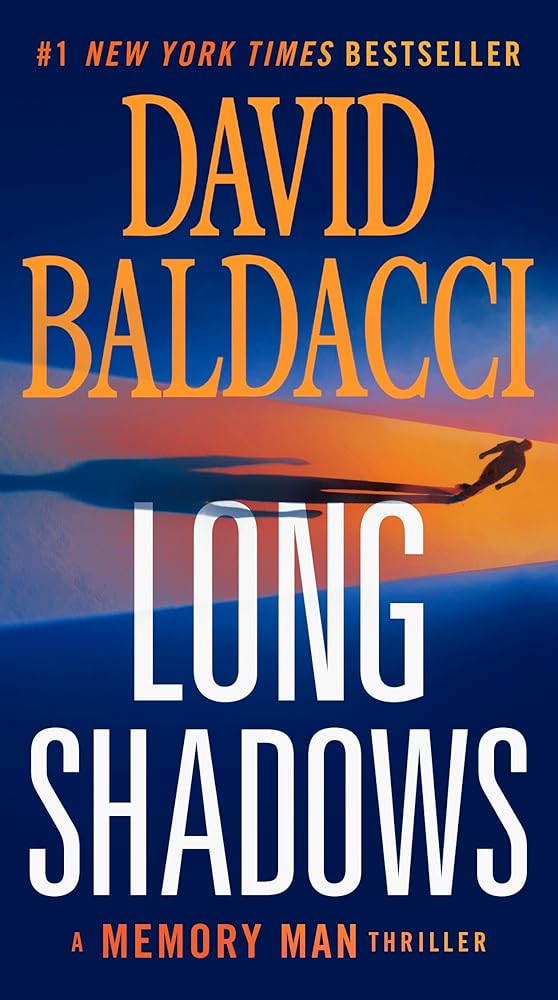 Long Shadows (Memory Man Series, 7) cover image