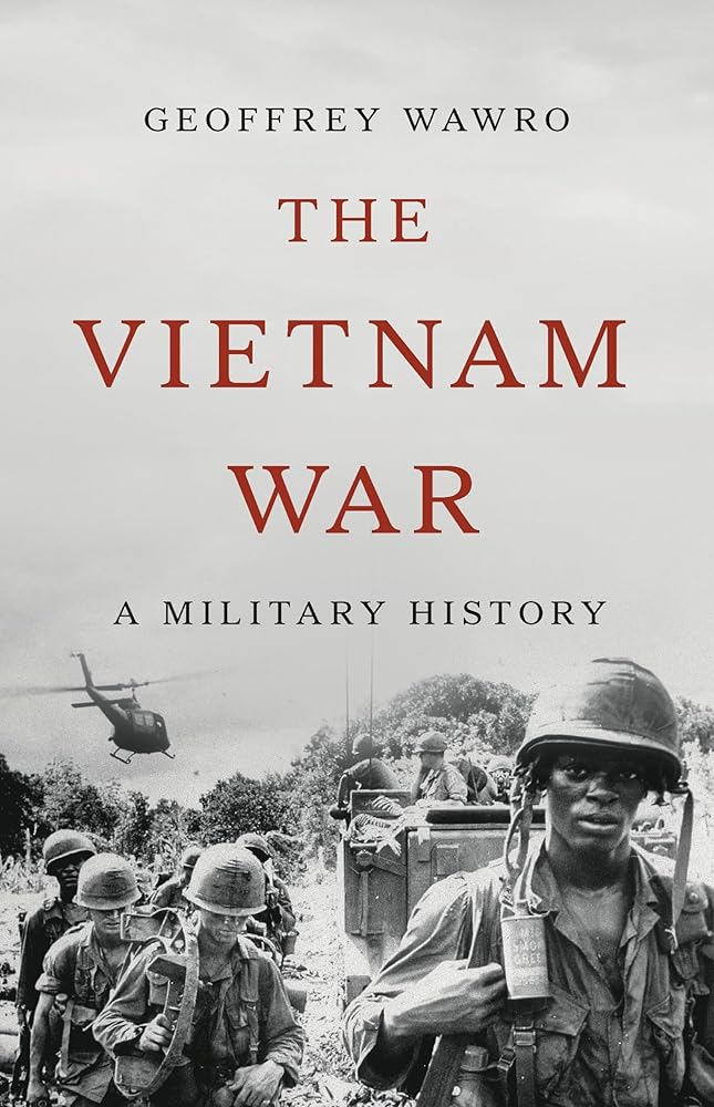 The Vietnam War: A Military History cover image