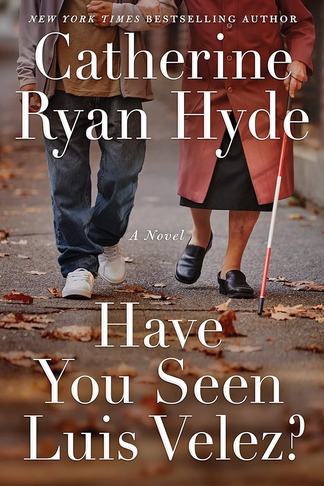 Have You Seen Luis Velez? cover image