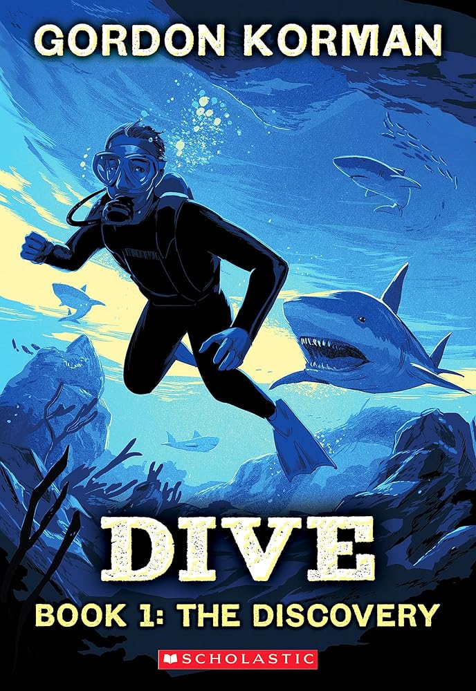 Dive #1: The Discovery cover image