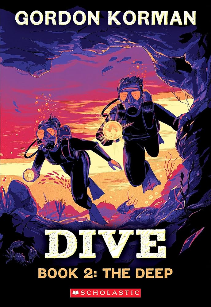 Dive #2: The Deep cover image