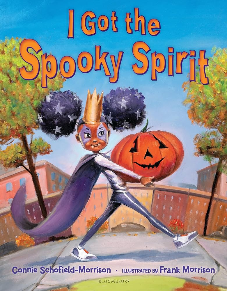 I Got the Spooky Spirit cover image
