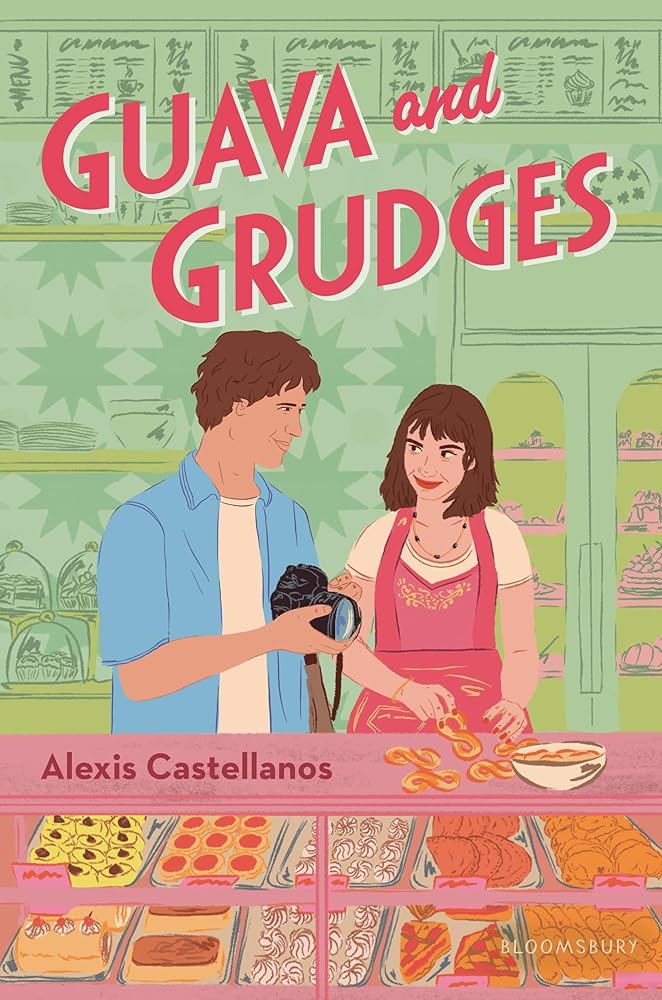 Guava and Grudges cover image