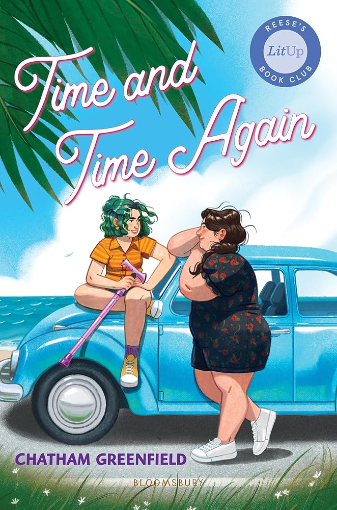 Time and Time Again cover image