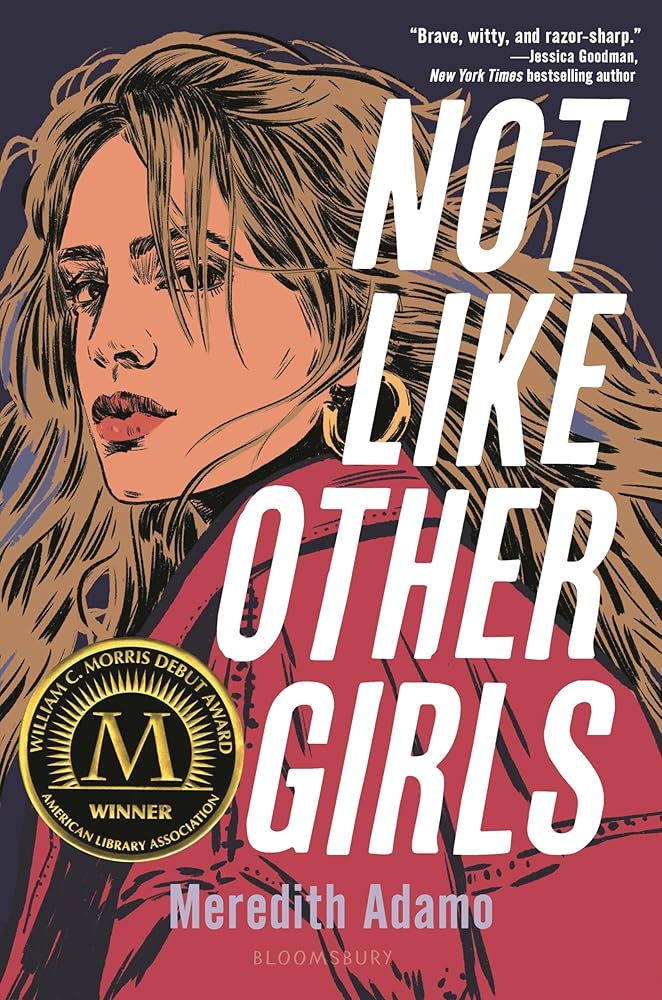 Not Like Other Girls cover image
