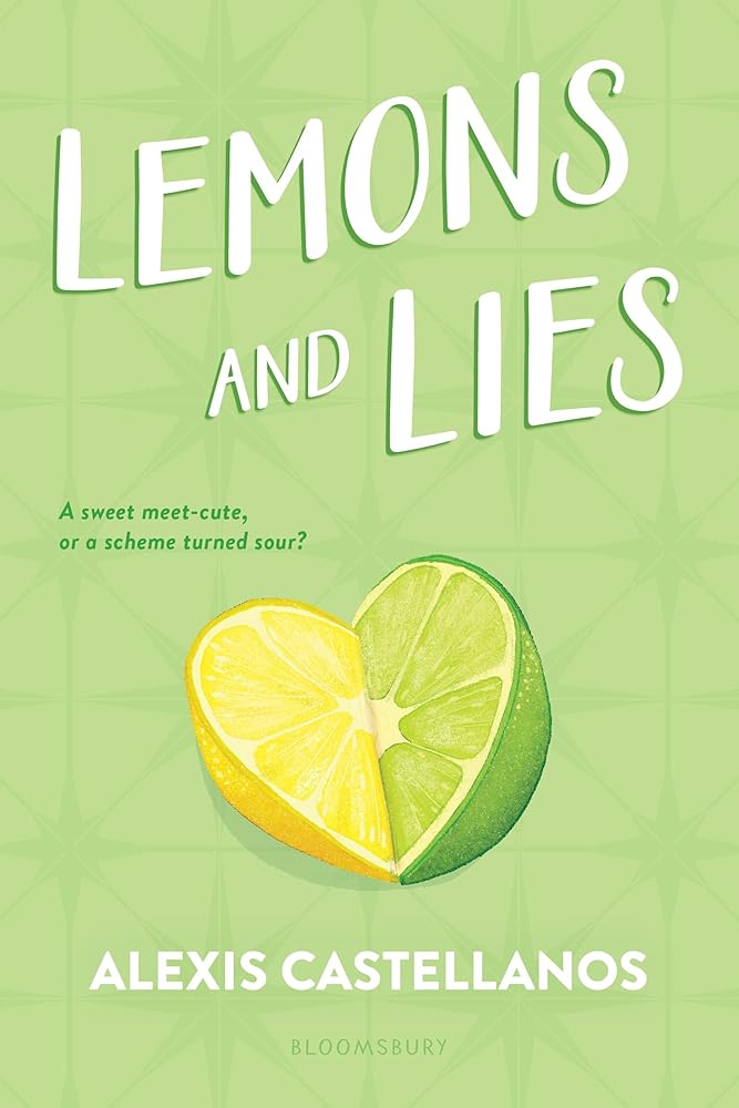 Lemons and Lies cover image