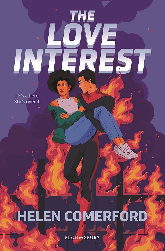 The Love Interest cover image