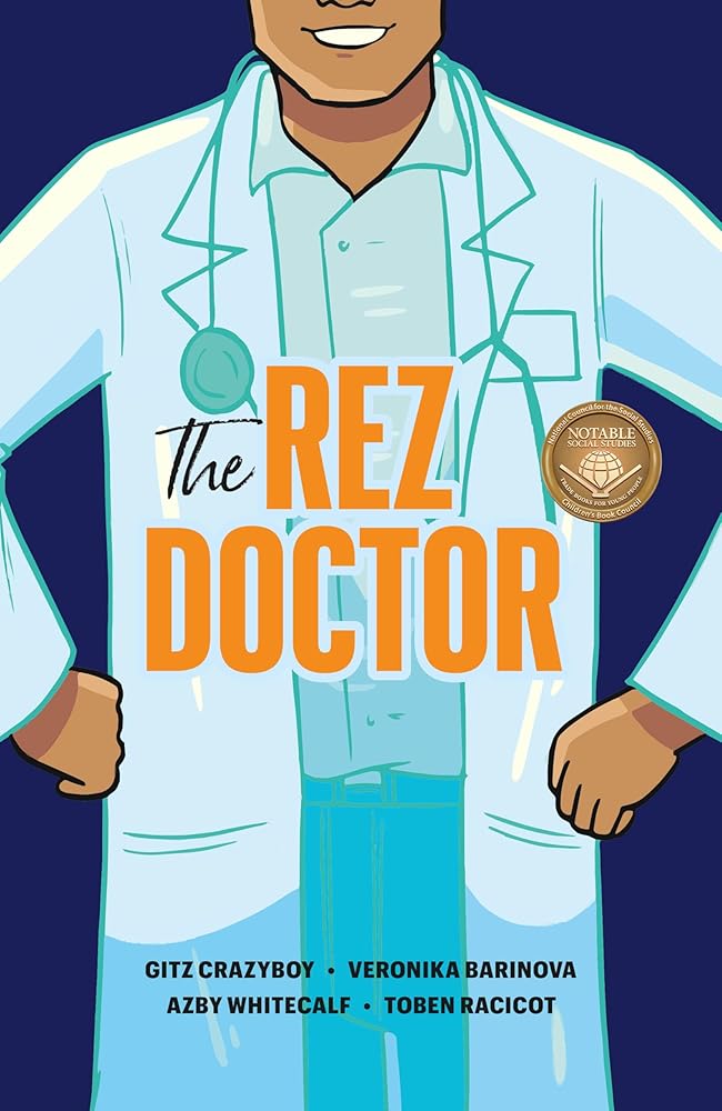 The Rez Doctor cover image