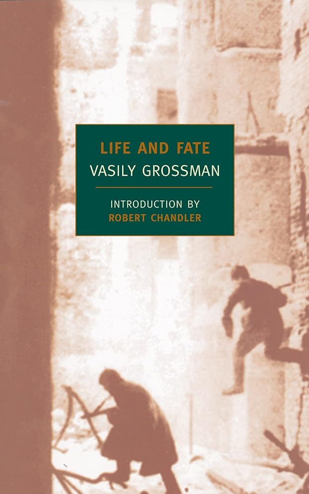 Life and Fate (New York Review Books Classics) cover image