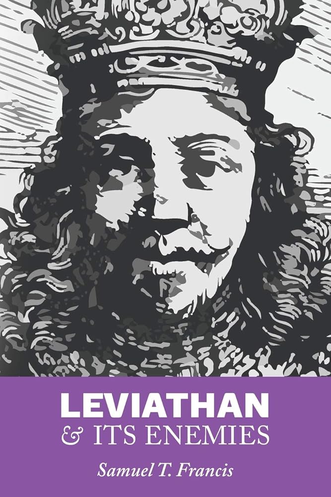 Leviathan and Its Enemies cover image