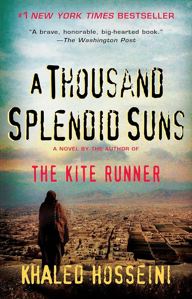 A Thousand Splendid Suns cover image