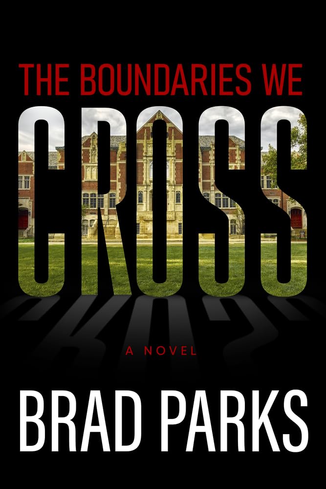 The Boundaries We Cross cover image