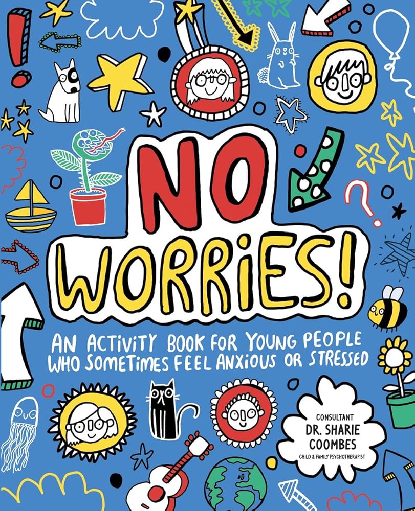 No Worries! (Mindful Kids) cover image