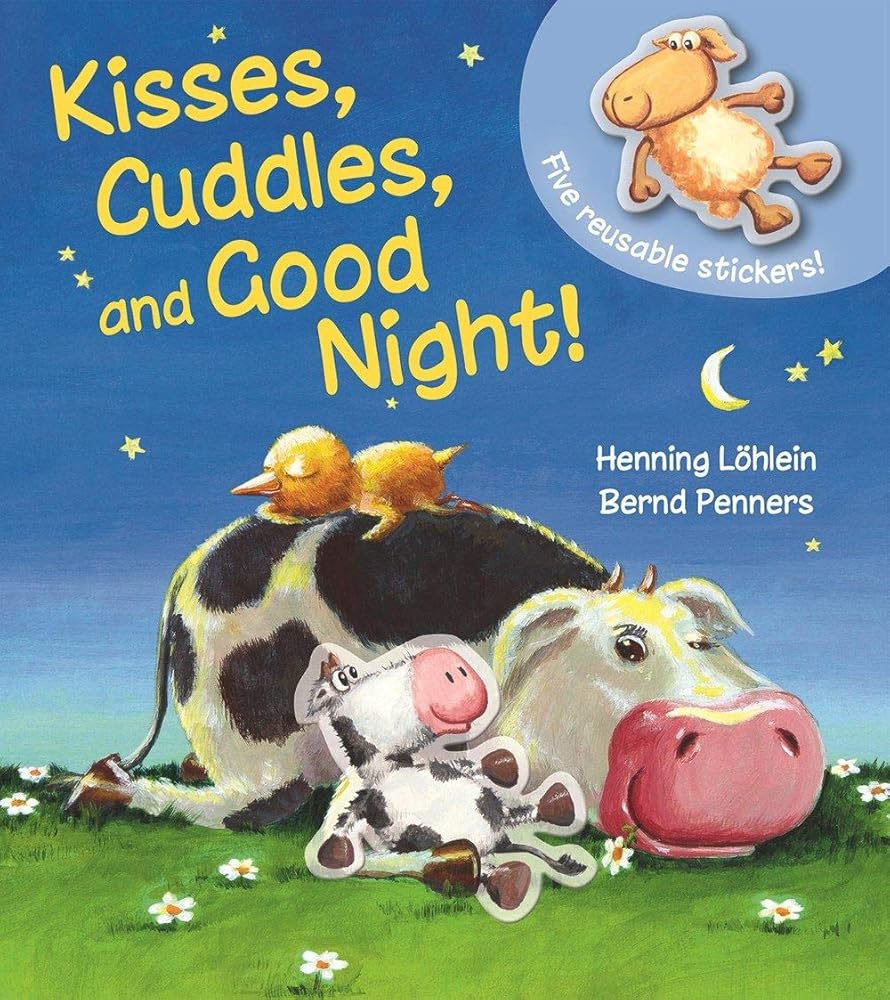 Kisses, Cuddles, and Good Night! cover image