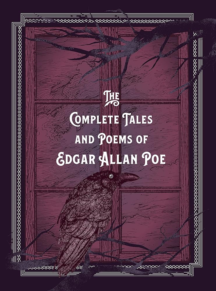 The Complete Tales & Poems of Edgar Allan Poe (Volume 6) (Timeless Classics, 6) cover image