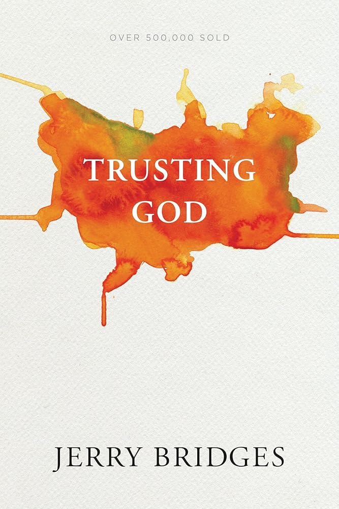 Trusting God cover image