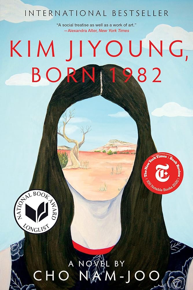 Kim Jiyoung, Born 1982: A Novel cover image