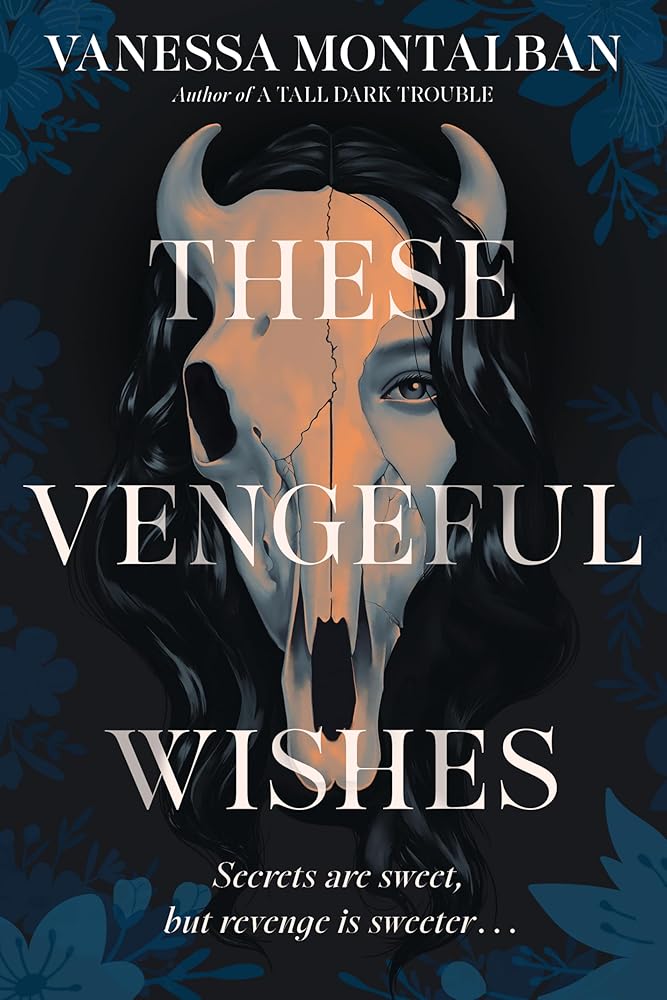 These Vengeful Wishes cover image
