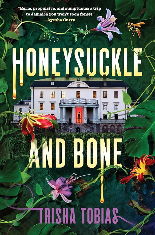 Honeysuckle and Bone cover image