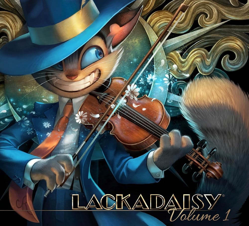 Lackadaisy: Volume 1 cover image