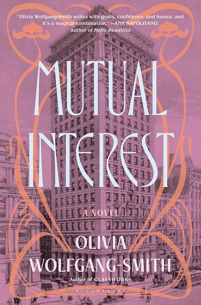Mutual Interest cover image