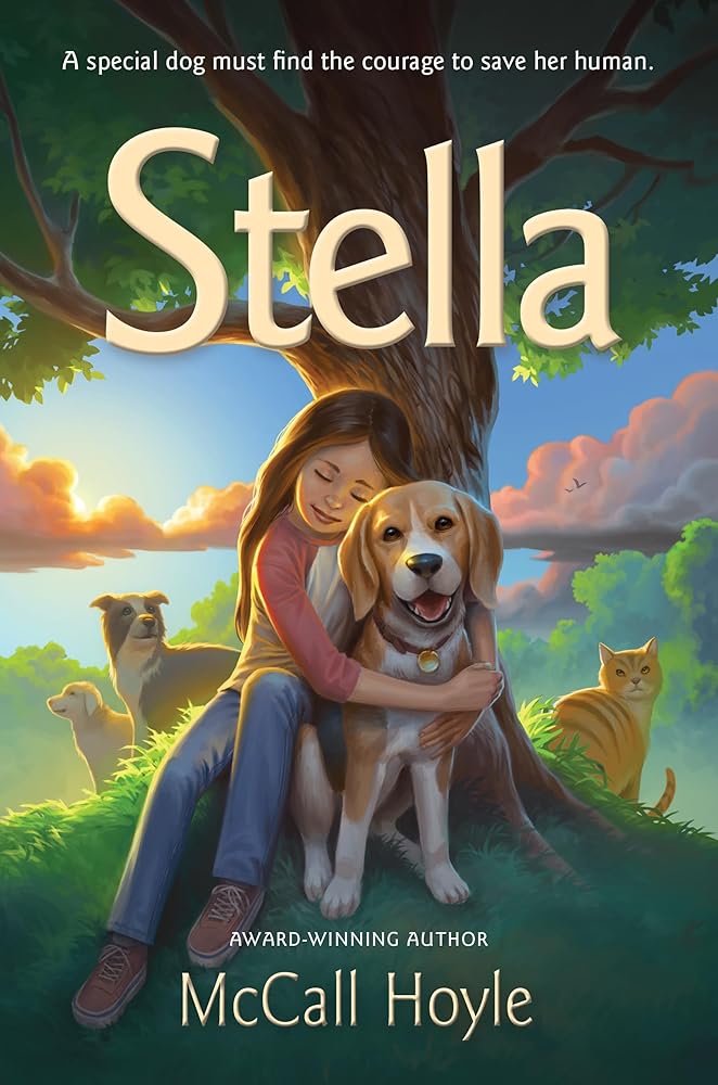 Stella | 14 State Award Nominations - Best Book of the Year (Best Friends Dog Tales) cover image