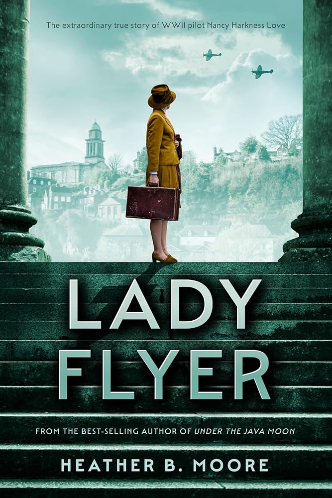 Lady Flyer cover image
