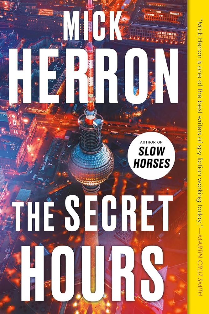 The Secret Hours cover image