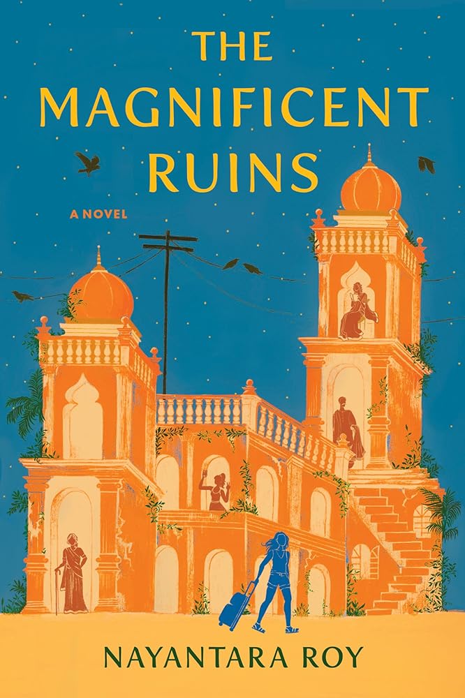 The Magnificent Ruins cover image