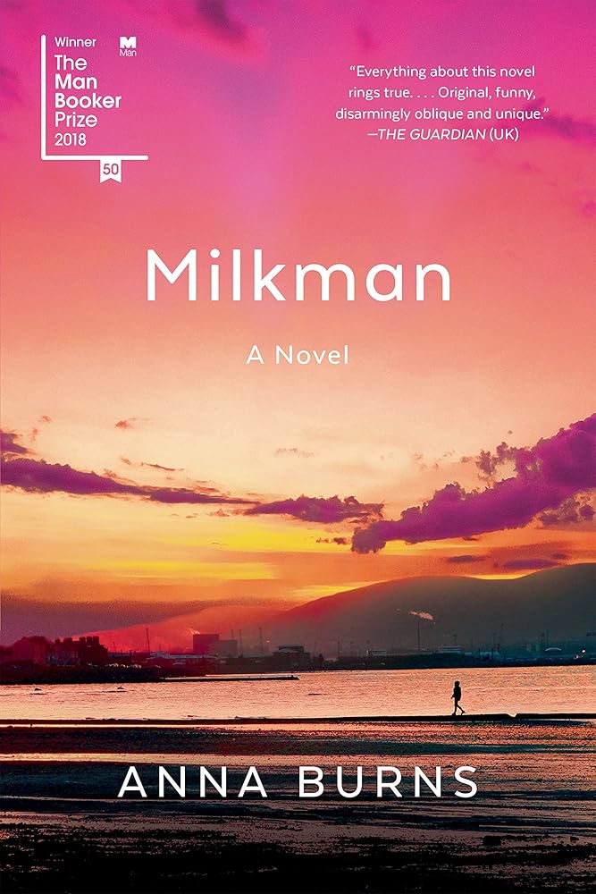 Milkman: A Novel cover image