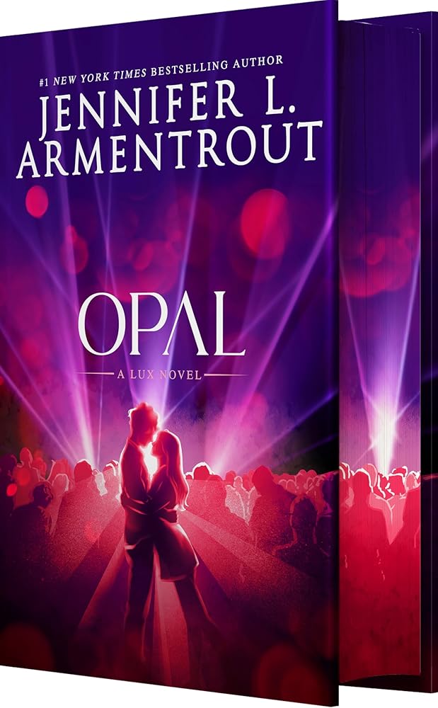 Opal (A Lux Novel, 3) cover image