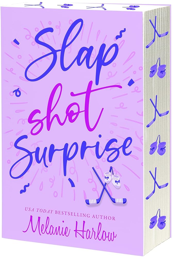 Slap Shot Surprise (Cherry Tree Harbor, 5) cover image