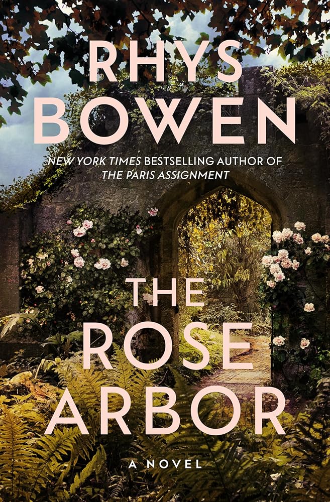 The Rose Arbor: A Novel cover image